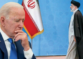 A frustrated Biden scraps the Iran deal. Reason—Netanyahu