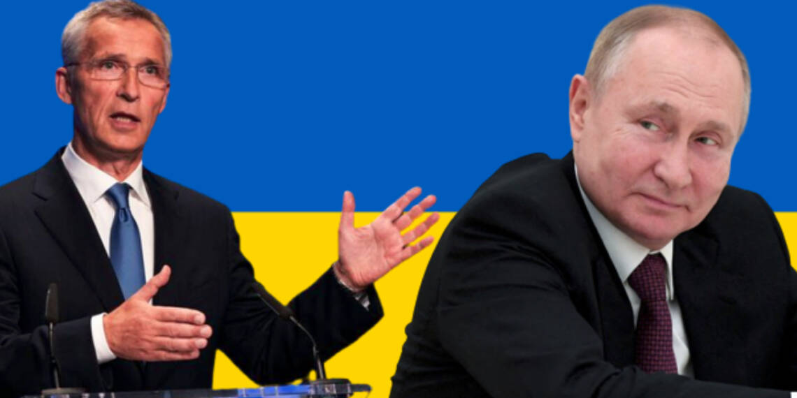 NATO was secretly arming Russia until very recently