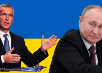 NATO was secretly arming Russia until very recently