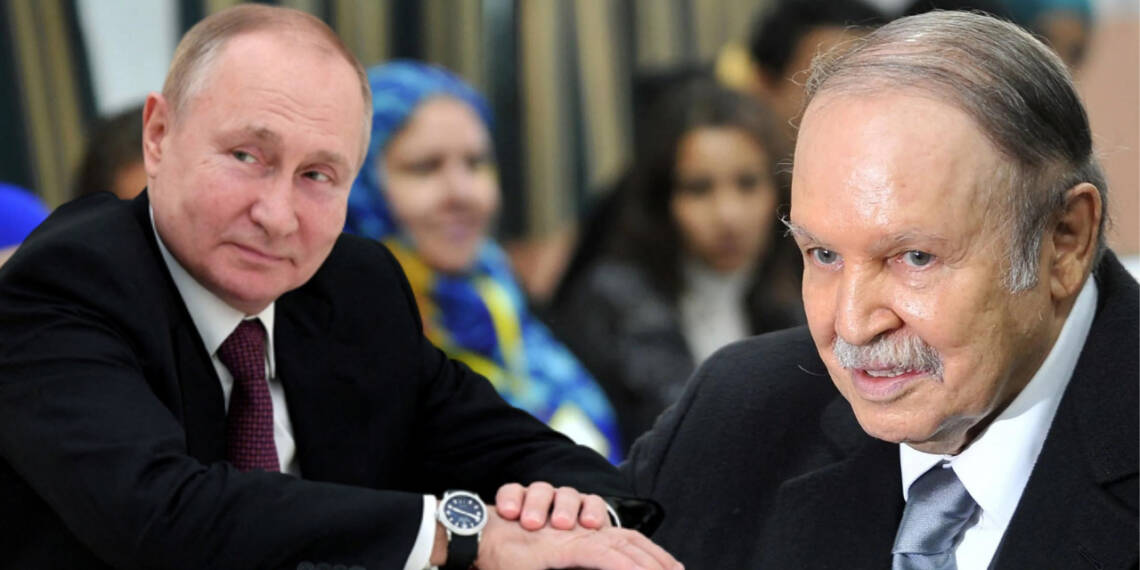 Emboldened by Russia, Algeria plans to halt gas supplies to Europe