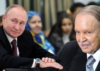 Emboldened by Russia, Algeria plans to halt gas supplies to Europe