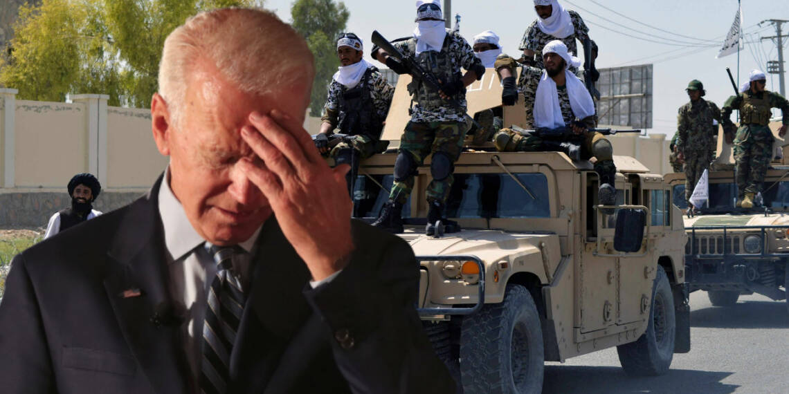 Biden’s seven-billion blunder in Afghanistan was actually a jackpot for China   