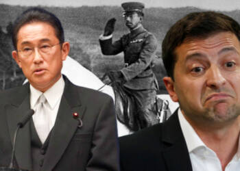 Japan will stop supporting Ukraine now