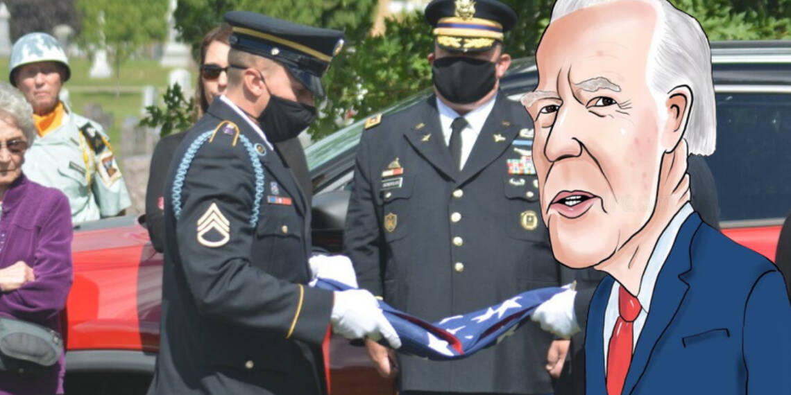 White cops in America are regularly getting murdered because of Biden’s anti-white agenda