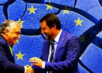 Right-wingers assemble: 17 conservative European parties are uniting to create a new Europe