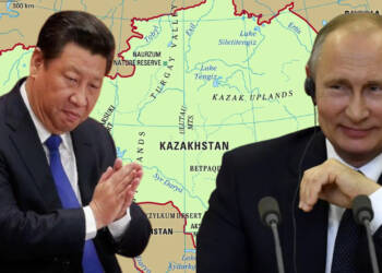 Chinese companies are fleeing Kazakhstan en masse