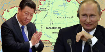 Chinese companies are fleeing Kazakhstan en masse