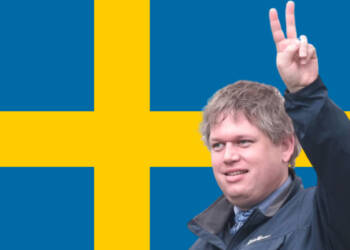 Swedish people have decided to bring a right- wing government, and very rightly so