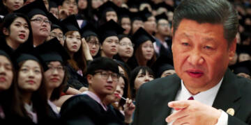Jinping’s message to “student spies” is that of defeat and desperation