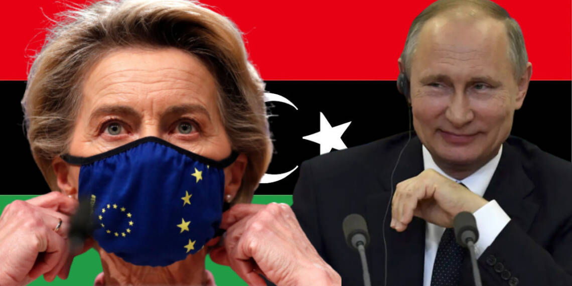 One move by Putin ensures massive oil shortages in all of Europe and U.S