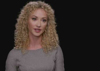 Valerie Haney in interview