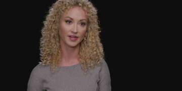 Valerie Haney in interview