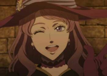 Vanessa Enoteca anime