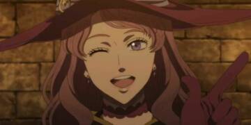 Vanessa Enoteca anime