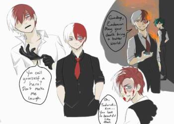Villain Todoroki