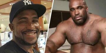 Wardy Joubert smiling