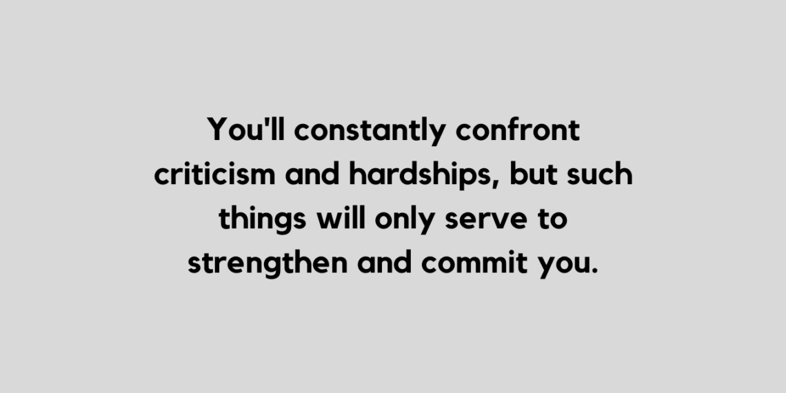 You are stronger than you think quote and caption