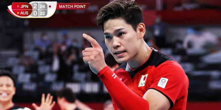 Volleyball Player Yuji Nishida Biography And Career - TFIGlobal