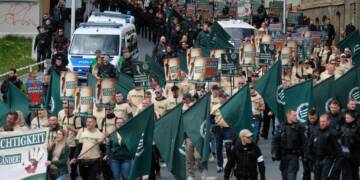 Germany’s support for Ukraine is emboldening Hitler-sympathizers in the country