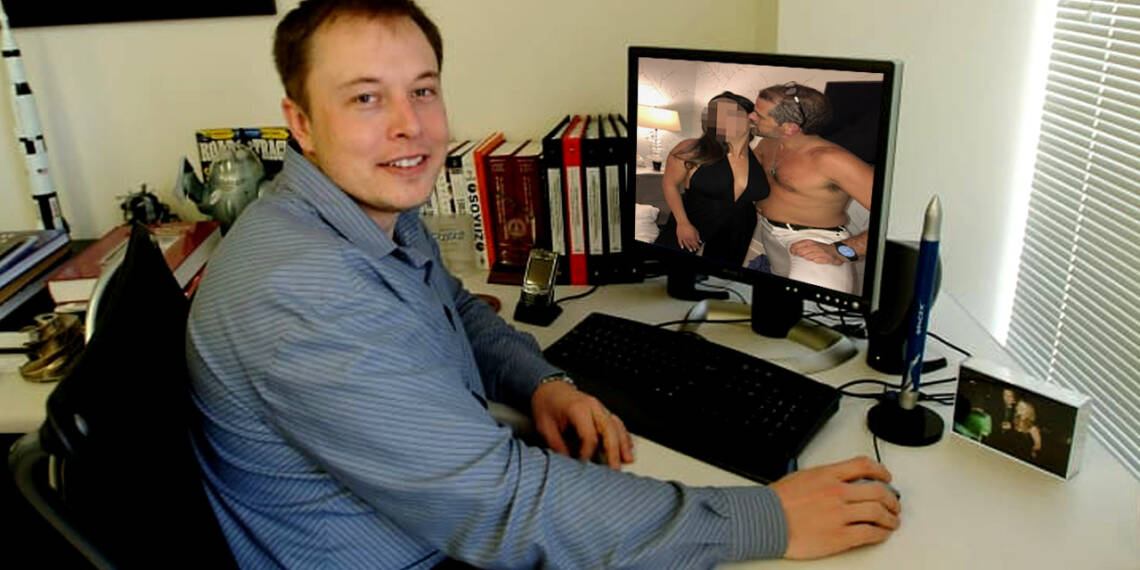 elon musk, hunter, twitter