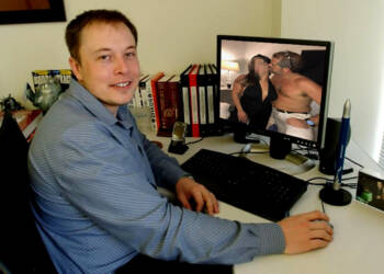 elon musk, hunter, twitter