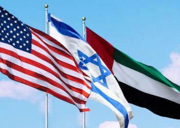 Trump’s ‘Abraham Accords’ shine brightly in a UAE neighbourhood