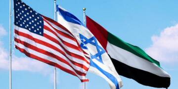 Trump’s ‘Abraham Accords’ shine brightly in a UAE neighbourhood