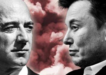 Musk’s Twitter bid is giving Jeff Bezos a hard time