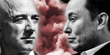 Musk’s Twitter bid is giving Jeff Bezos a hard time