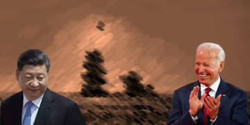 Biden, nuclear, china