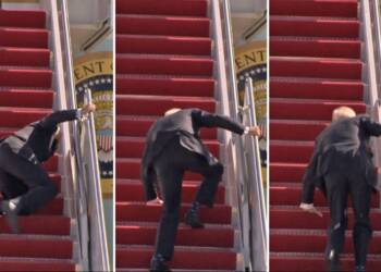 $500 billion—That’s what Americans are paying extra annually for electing Biden as their President