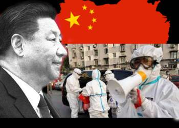 CCP turns Shanghai into a battlefield to legitimize its zero Covid policy