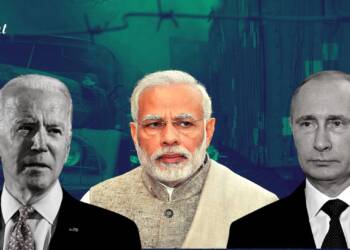 Biden has finally dismantled the anti-China alliance that Trump revived during his tenure