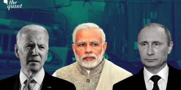 Biden has finally dismantled the anti-China alliance that Trump revived during his tenure