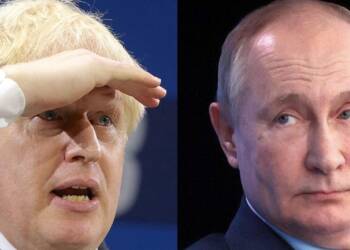 The reason behind the sudden surge in Putin’s popularity in the United Kingdom