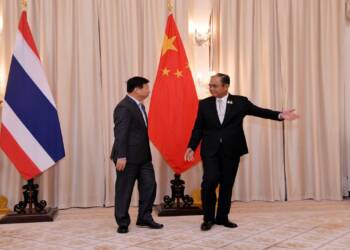 How overdependence on China destroyed Thailand’s economy