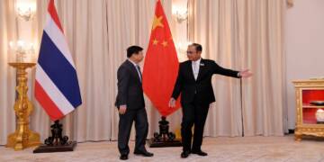 How overdependence on China destroyed Thailand’s economy