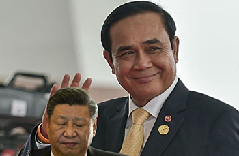 Thailand scraps its submarine deal with China because of faulty Chinese engines