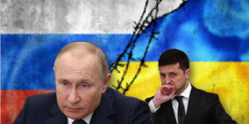 India, Ukraine, Russia