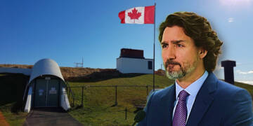 Canada, Trudeau , Bunkers, Military