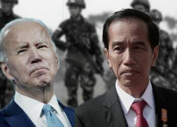 After refusing to condemn Russia, Indonesia brings 14 big nations together against China