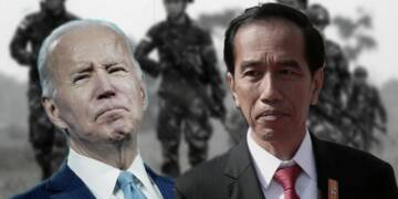 After refusing to condemn Russia, Indonesia brings 14 big nations together against China