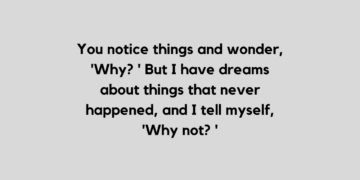 chase your dream quote