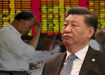 Russia has made China permanently uninvestable