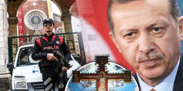 ‘Digging Christians out of their graves,’ Erdogan’s last-ditch effort to win Turkey is repulsive