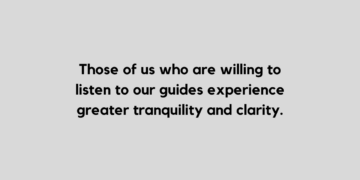 clarity quote and caption