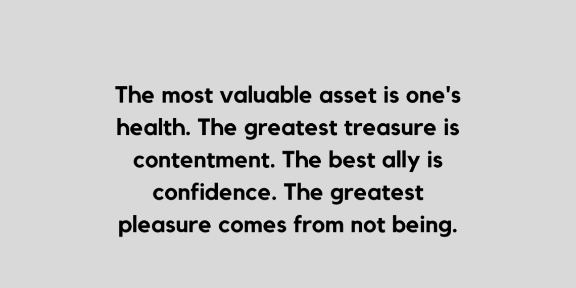 contentment quotes and sayings