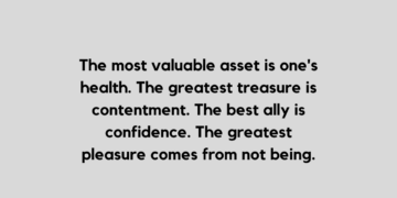 contentment quotes and sayings