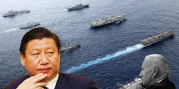 China, Biden, indo- pacific