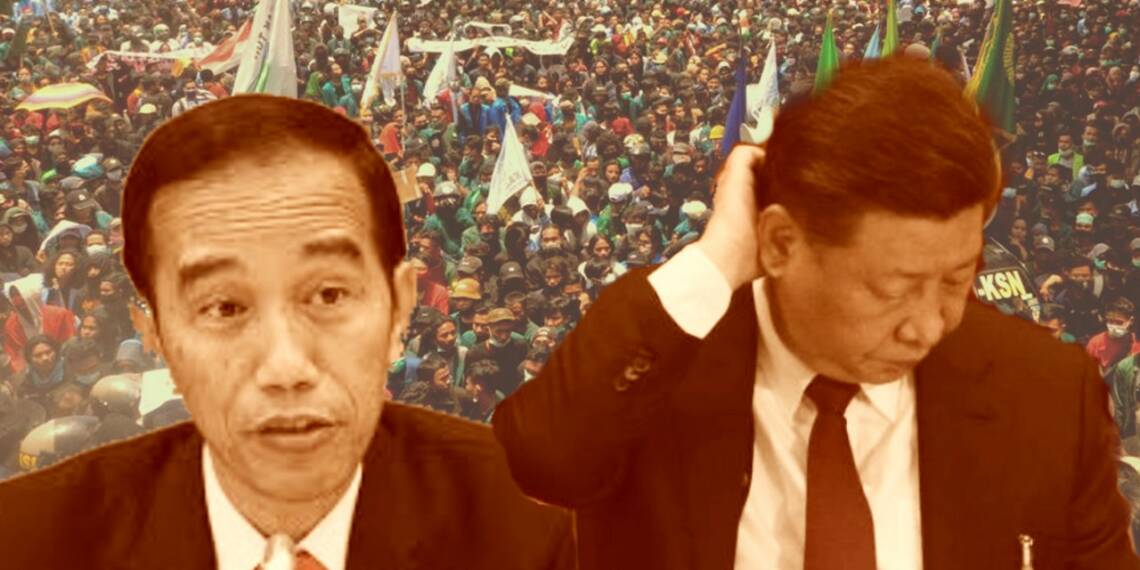 Indonesians say NO to Chinese investments